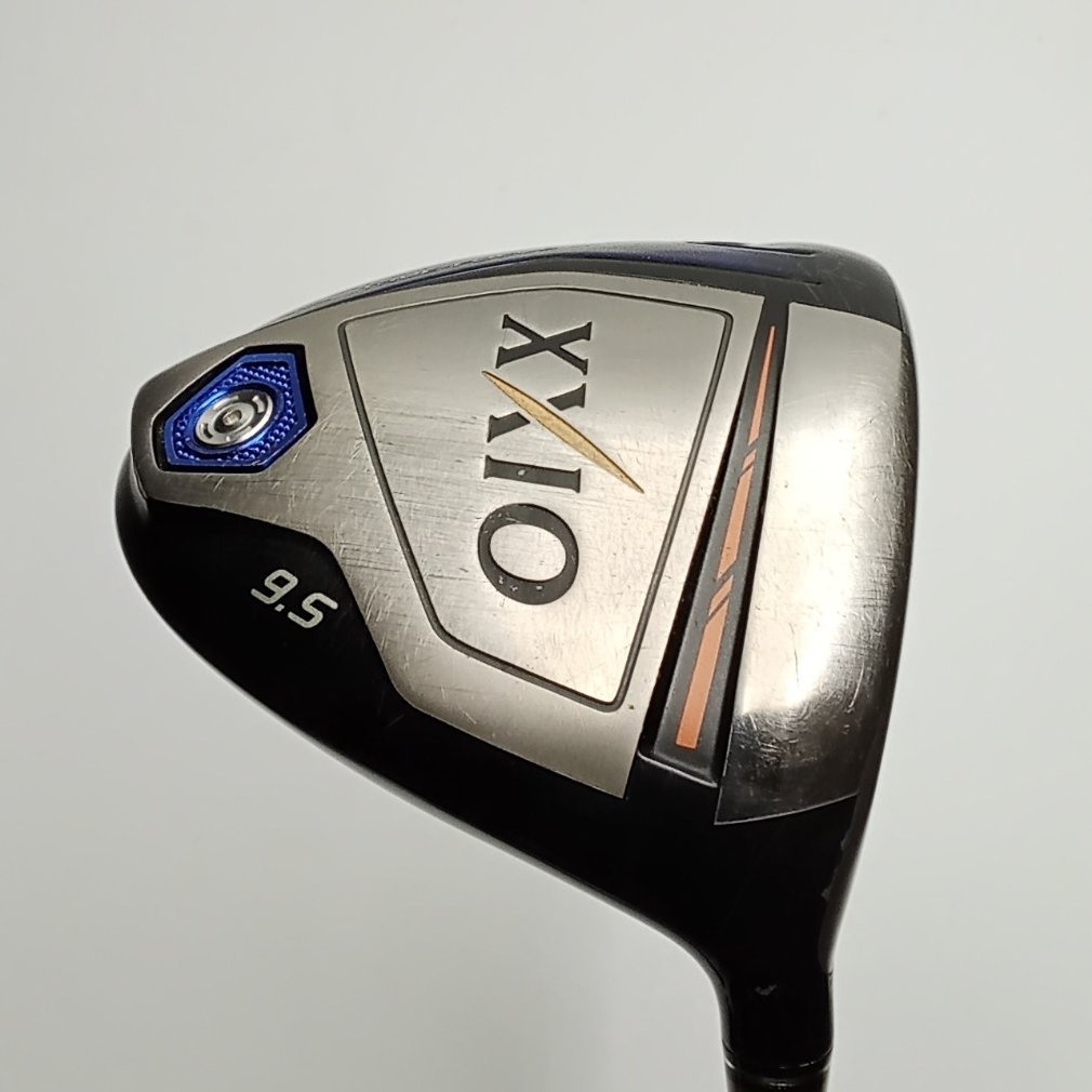 XXIO 10 ﾈｲﾋﾞｰ 1W 9.5° SR XXIO MP1000｜Alpen Online 公式オンライン