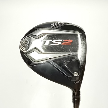 TS2 1W 10.5°  S Titleist　Speeder　519　EVOLUTION
