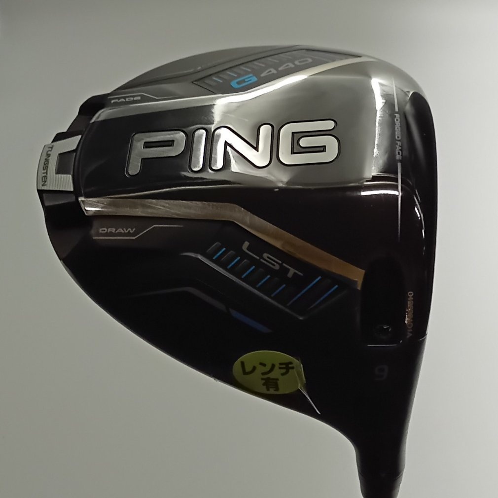 G440 LST 1W 9° S PING TOUR 2.0 CHROME 65｜Alpen Online 公式