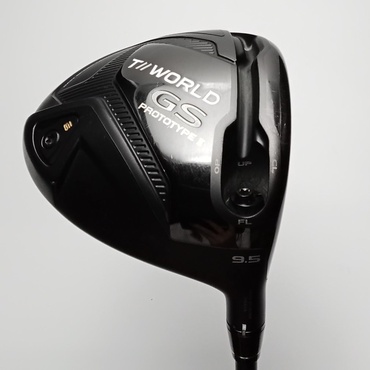 TOUR　WORLD　GS　PROTOTYPE　Ⅱ 1W 9.5°  S VIZARD　FZ-5