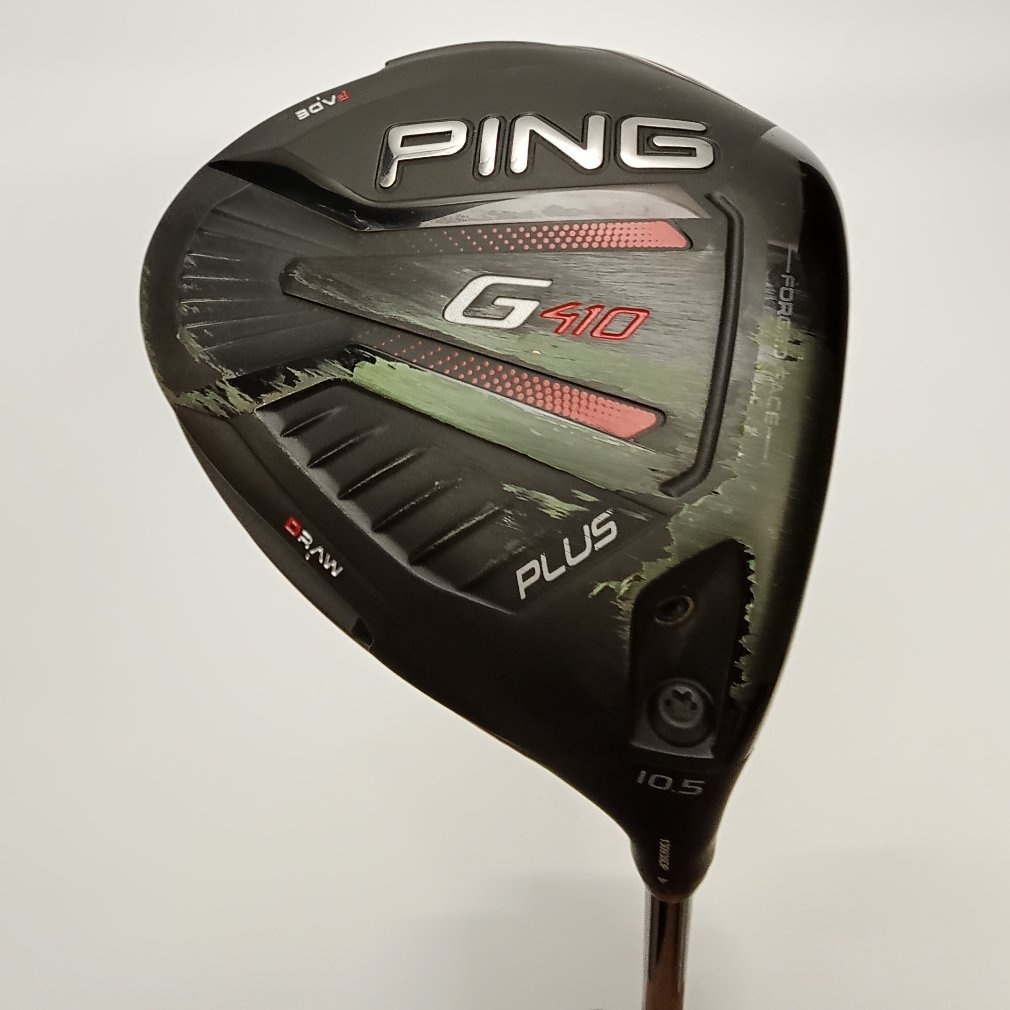 G410 PLUS 1W 10.5° SR ALTA J CB RED｜Alpen Online 公式オンラインストア