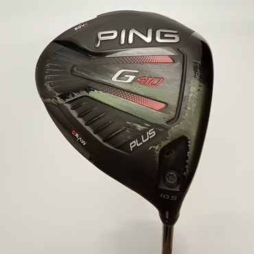 G410　PLUS 1W 10.5°  SR ALTA　J　CB　RED