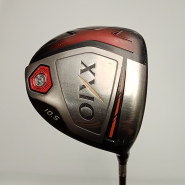 XXIO　10　レッド 1W 10.5°  SR XXIO　MP1000