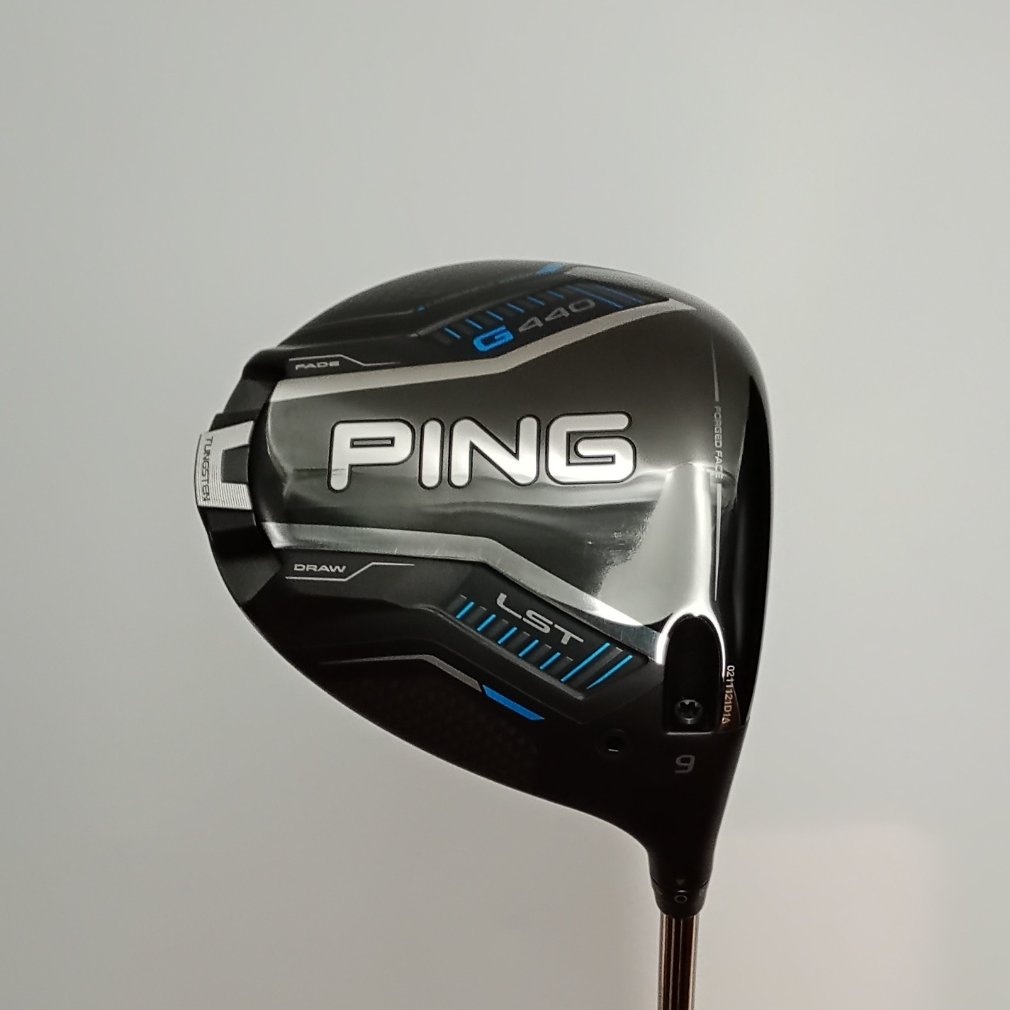 G440 LST 1W 9° S PING TOUR 2.0 CHROME 65｜Alpen Online 公式