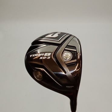 TOUR　B　XD-3 1W 9.5°  S Speeder　661　EVOLUTION　Ⅲ