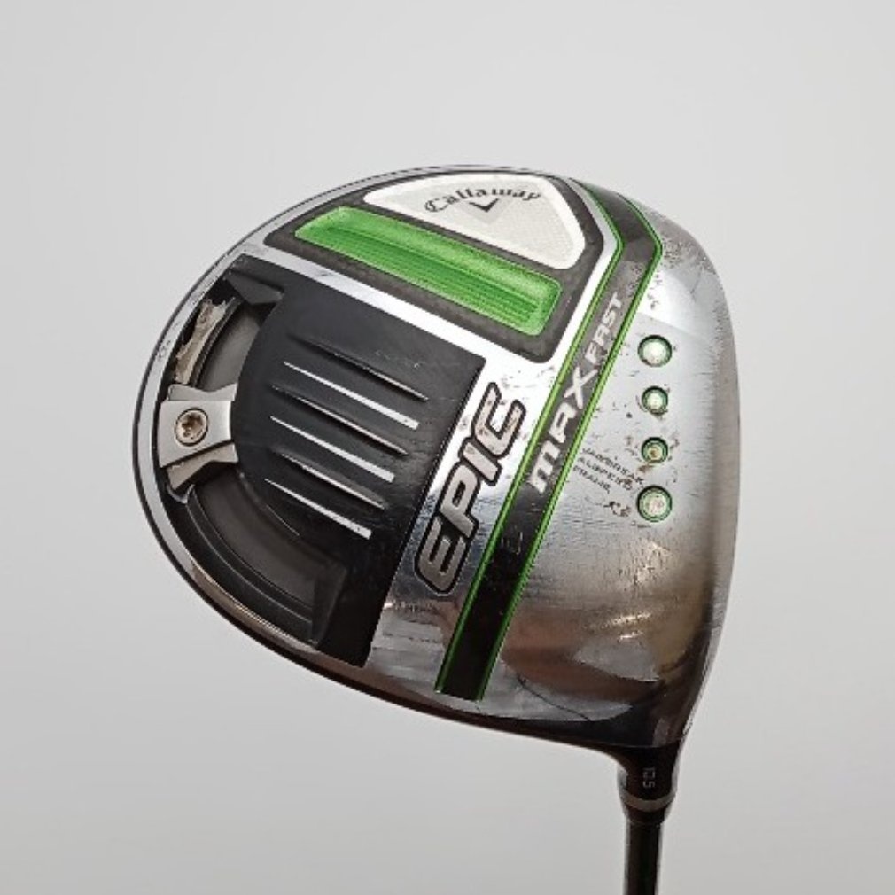 EPIC MAX FAST 1W 10.5° R Speeder EVOLUTION for Callaway｜Alpen 