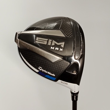 SIM　MAX 1W 10.5°  S TENSEI　BLUE　TM50