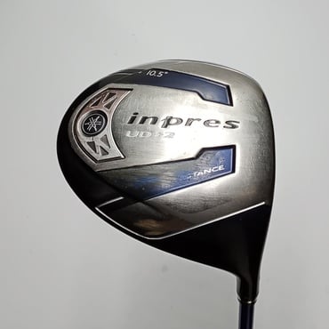 inpres　UD+2　(2016) 1W 10.5°  SR TMX-417D