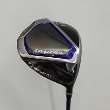 inpres　DRIVESTAR 1W 10.5°  R SPEEDER　NX　for　Yamaha　M423d