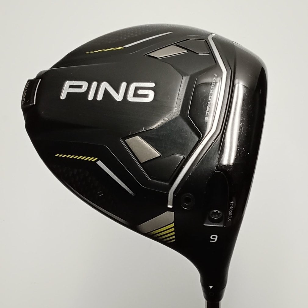 【美品】PING G430 MAX 10K 9度 TOUR CHROME 65S G430 MAX 10K 1W 9° S PING TOUR 2.0 CHROME 65｜Alpen Online 公式
