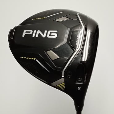 G430　MAX　10K 1W 9°  S PING　TOUR　2.0　CHROME　65