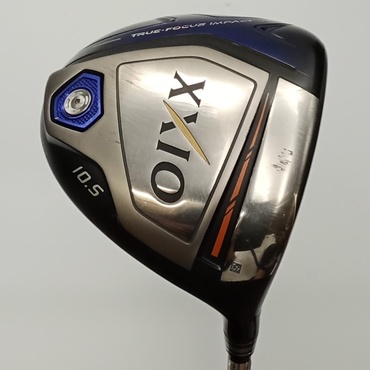 XXIO　10　ネイビー 1W 10.5°  R XXIO　MP1000