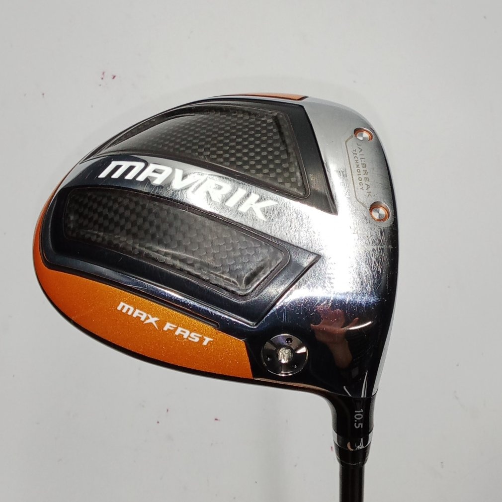 ゴルフ 【レフティ】Callaway MAVRIK MAX ドライバー 10.5度