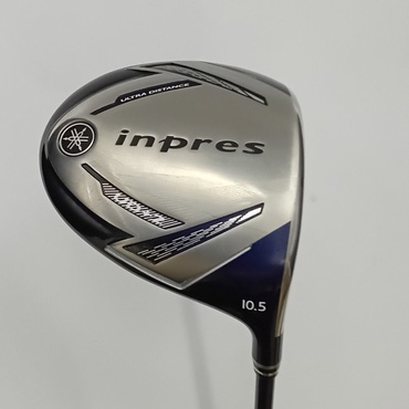 inpres　UD+2　(2019) 1W 10.5°  SR TMX-419D