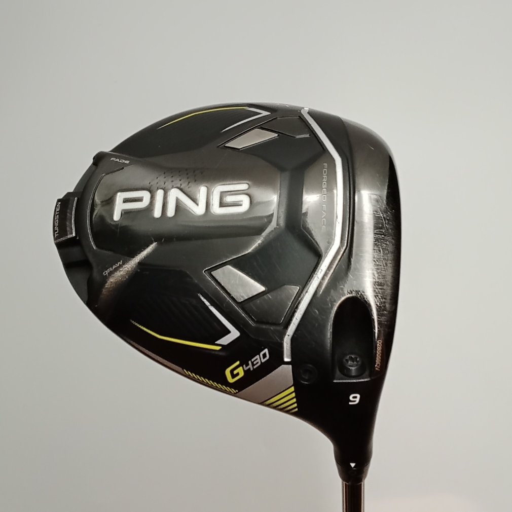 G430 MAX 1W 9° S PING TOUR 2.0 CHROME 65｜Alpen Online