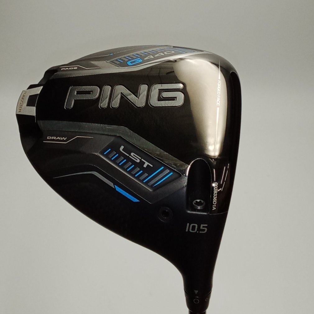 g440 LST 10.5 ツアーブラック　65S G440 LST 1W 10.5° S PING TOUR 2.0 BLACK 65｜Alpen Online｜アルペン