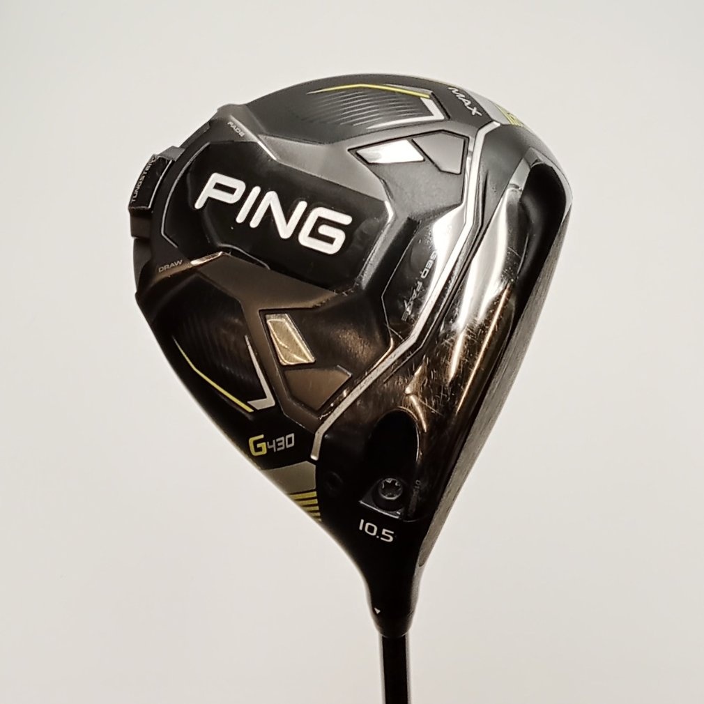 G430 MAX 1W 10.5° R ALTA J CB BLACK｜Alpen Online アルペングループ