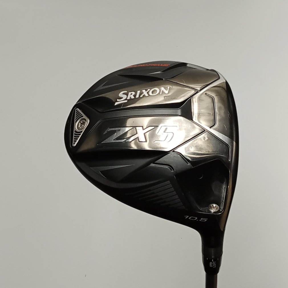 SRIXON ZX5 MKⅡ 1W 10.5° SR Diamana ZX-Ⅱ50｜Alpen Online 公式