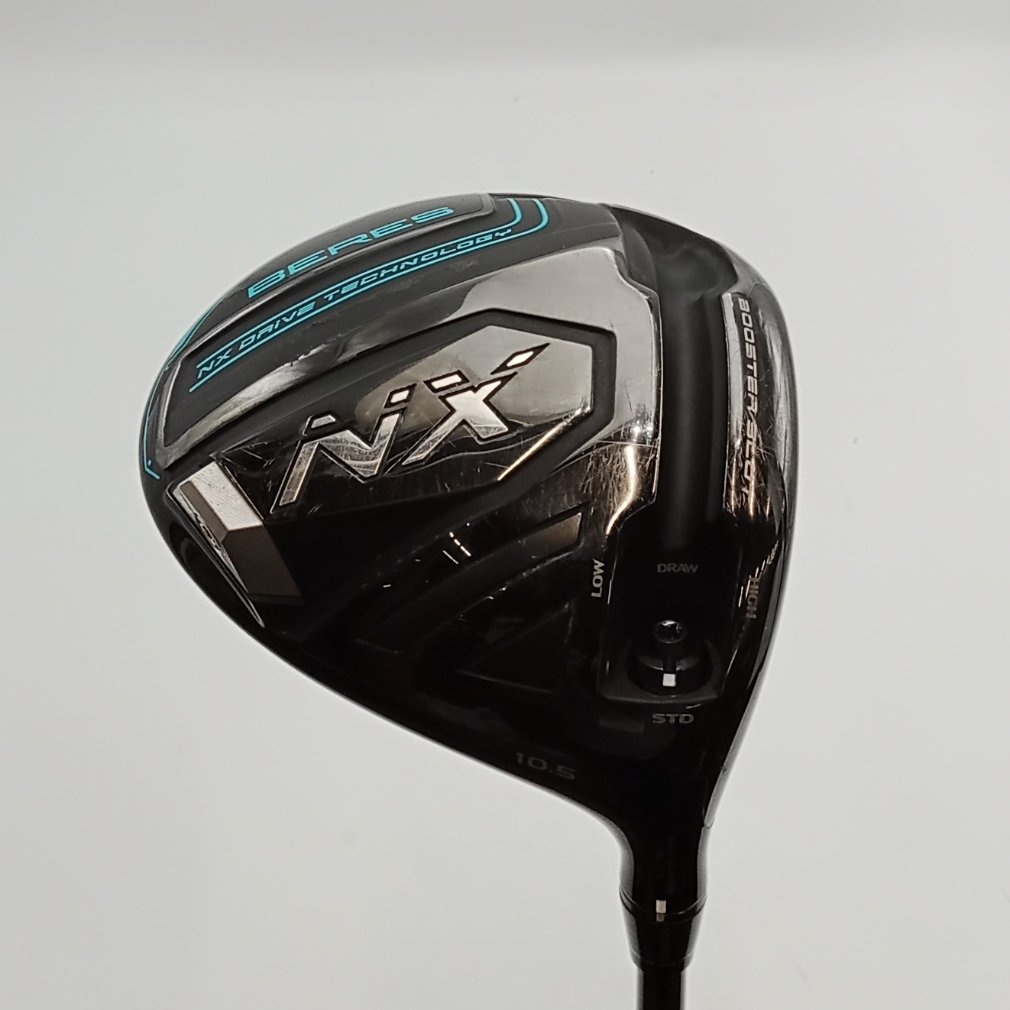 Set 2 Mazze HONMA BERES NX Hybrid 4H E 5H - VIZARD NX 45 Grafite, Regular Flex, Destrorso