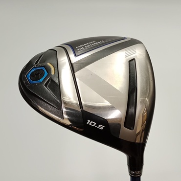 XXIO　ELEVEN　ネイビー 1W 10.5°  SR XXIO　MP1100　ネイビー