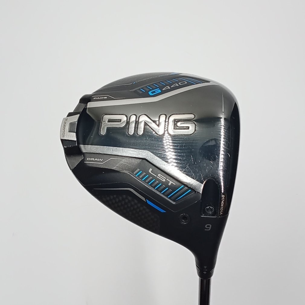 G440 LST 1W 9° S PING TOUR 2.0 BLACK 65｜Alpen Online
