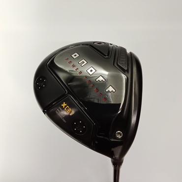 ONOFF　KURO　(2024) 1W 9.5°  S LABOSPEC　TATAKI　50　CBT