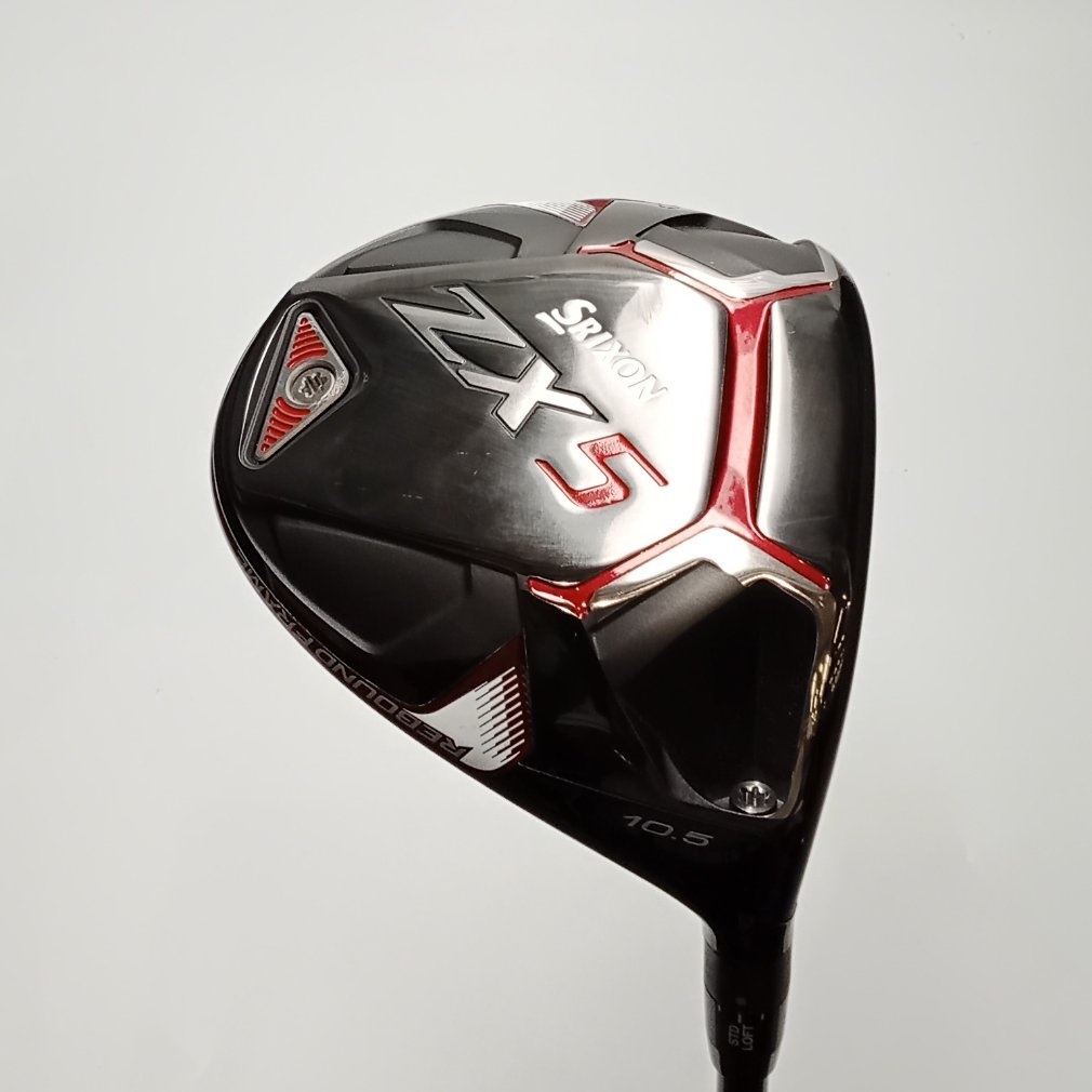 SRIXON ZX5 1W 10.5° SR Diamana ZX 50｜Alpen Online アルペン