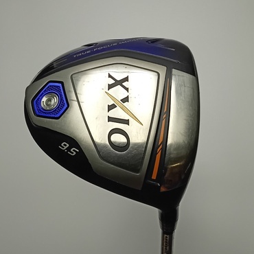 XXIO　10　ネイビー 1W 9.5°  SR XXIO　MP1000