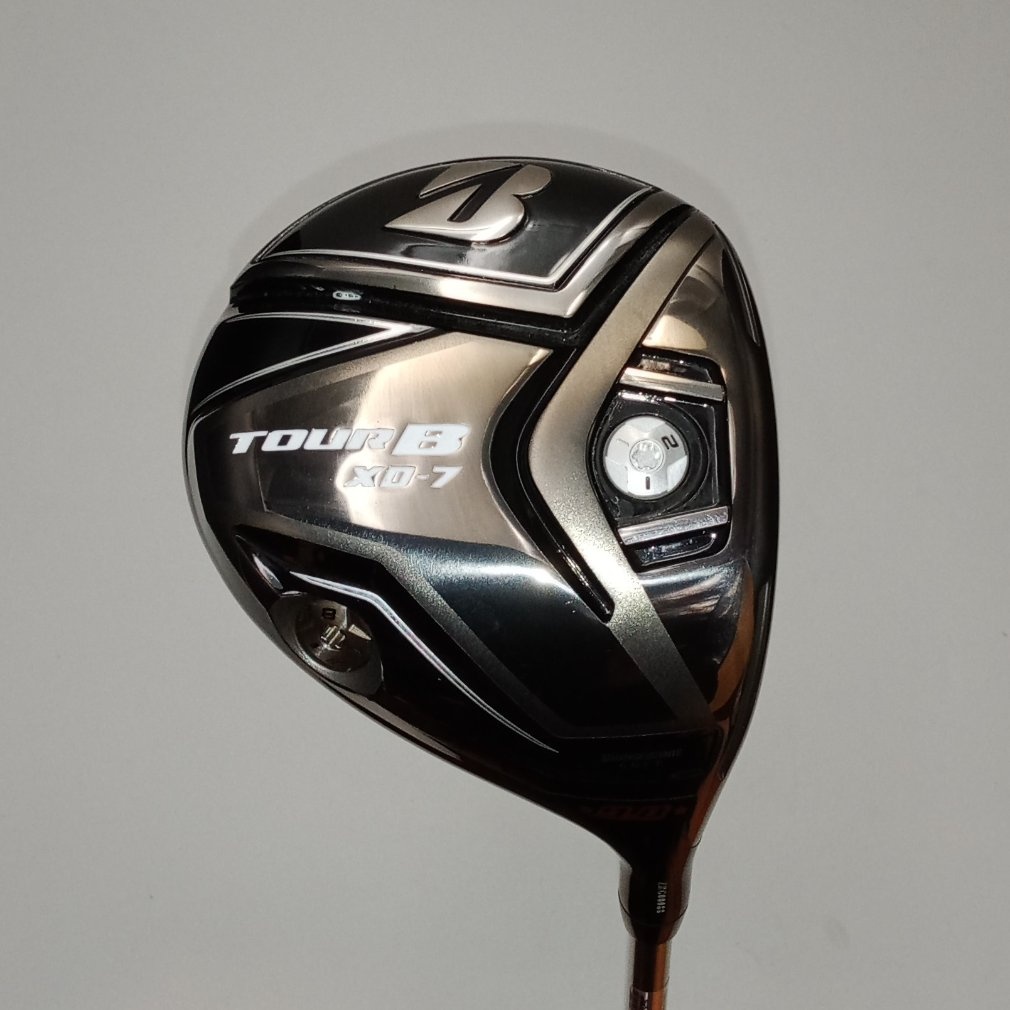 ブリヂストン　TOUR B XD-7 ドライバー　TOUR AD TP6 S TOUR B XD-7 1W 9° S Tour AD TP-6｜Alpen Online 公式オンラインストア