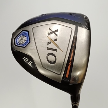 XXIO　10　ネイビー 1W 10.5°  SR XXIO　MP1000