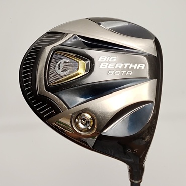 BIG　BERTHA　BETA　(2016) 1W 9.5°  S GP　for　BIG　BERTHA