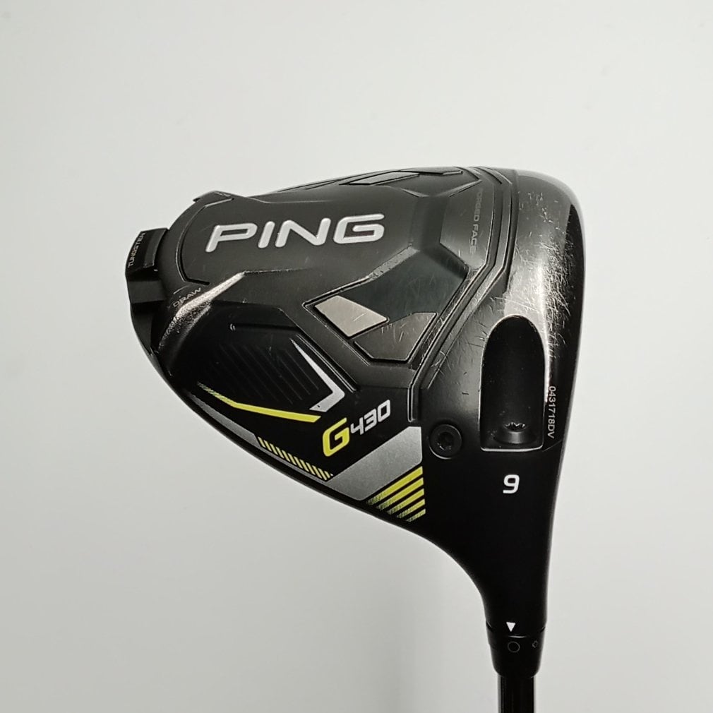 G430 LST 1W 9° X PING TOUR 2.0 CHROME 65｜Alpen Online 公式