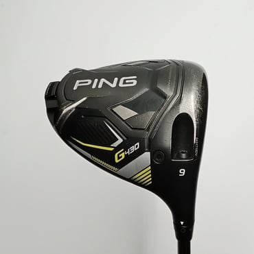 G430　LST 1W 9°  X PING　TOUR　2.0　CHROME　65