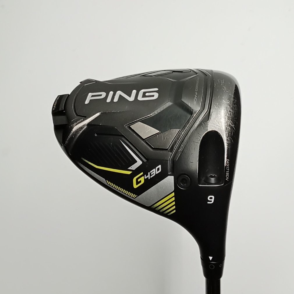G430 LST 1W 9° X PING TOUR 2.0 CHROME 65｜Alpen Online