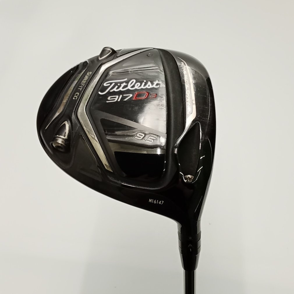 917D3 1W 9.5° S Diamana BF 60｜Alpen Online 公式オンラインストア