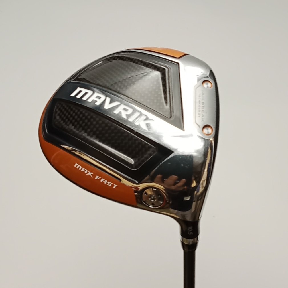 MAVRIK MAX FAST 1W 10.5° R Diamana 40 for Callaway Black｜Alpen