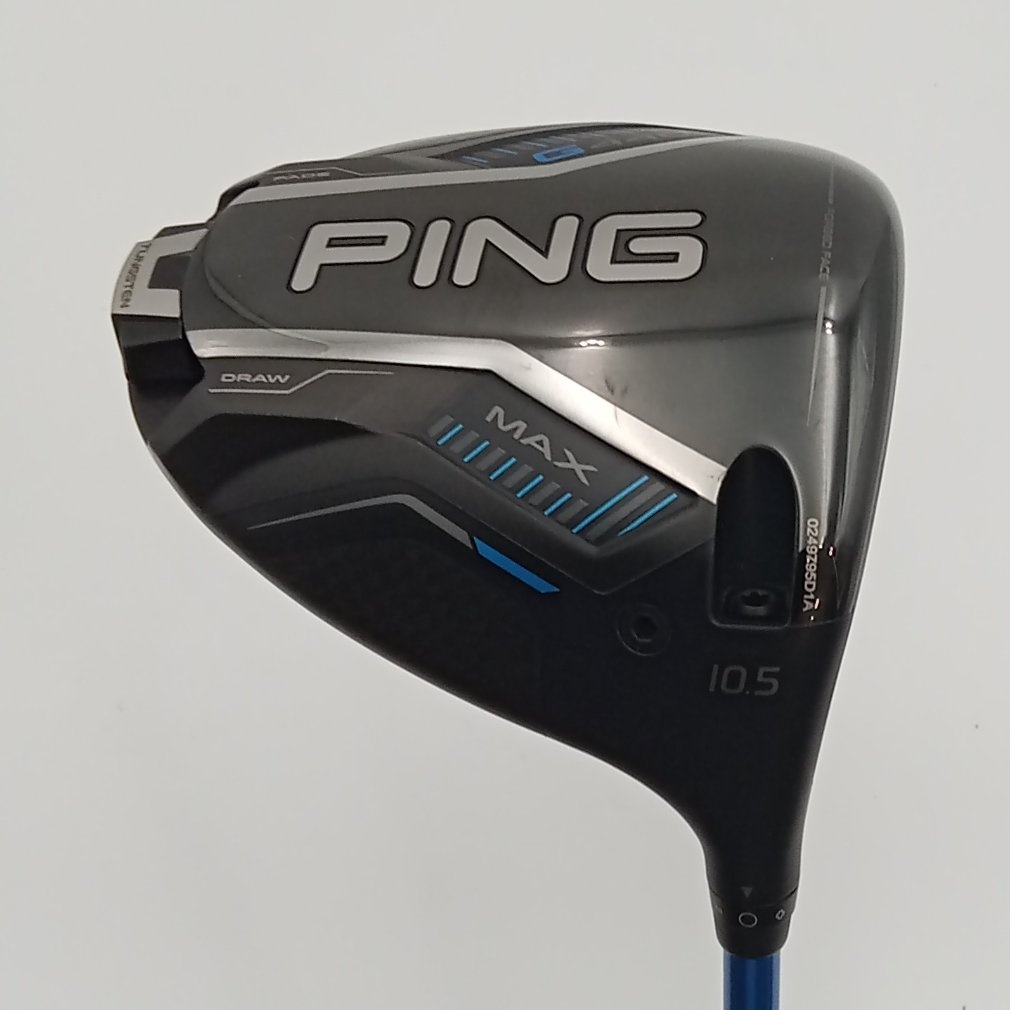PING G440 MAX 1W 10.5度　ＡＬＴＡJCB純正シャフトSR G440 MAX 1W 10.5° SR ALTA J CB BLUE｜Alpen Online 公式オンラインストア