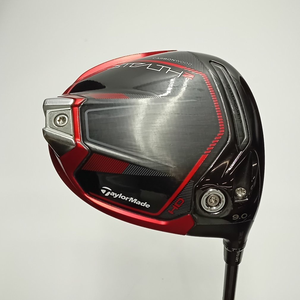 STEALTH2 HD 1W 9° S TENSEI RED TM50 (22)｜Alpen Online 公式