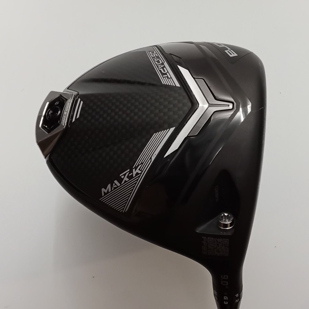 DS-ADAPT MAX-K 1W 9° S LIN-Q for cobra｜Alpen Online 公式 