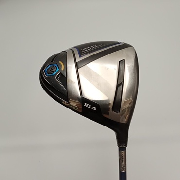 XXIO　ELEVEN　ネイビー 1W 10.5°  S XXIO　MP1100　ネイビー
