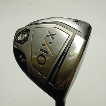 XXIO　10　Miyazaki　Model 1W 9.5°  S Miyazaki　Waena