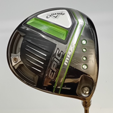 EPIC　MAX 1W 10.5°  SR Diamana　40　for　Callaway