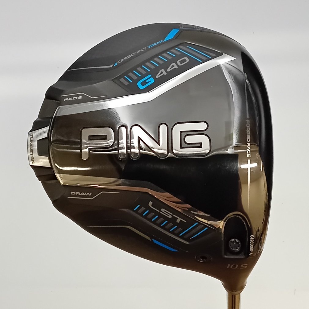 G440 LST 10.5° ツアー 2.0 クローム 65 S G440 LST 1W 10.5° S PING TOUR 2.0 CHROME 65｜Alpen Online 公式