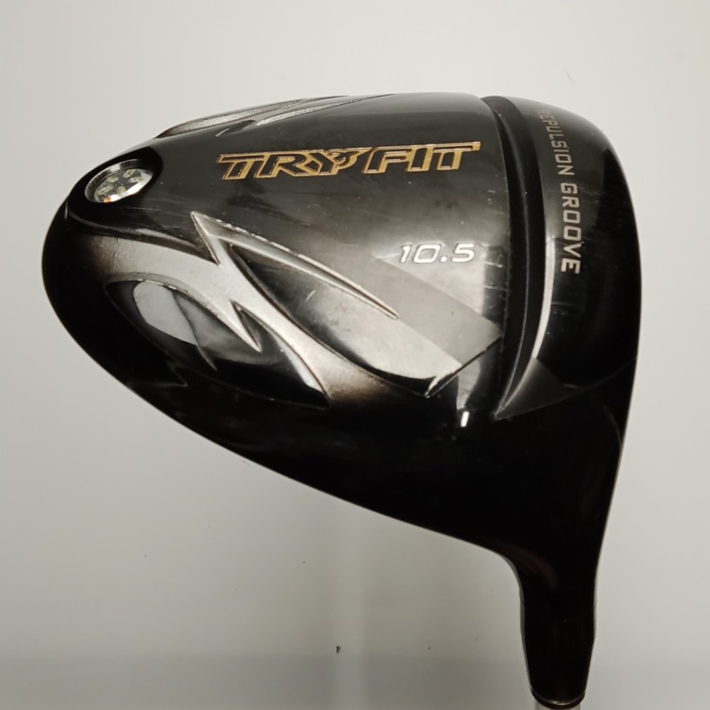 TOBUNDA (2017) TRYFIT 軽量 1W 10.5° R TF307d｜Alpen Online