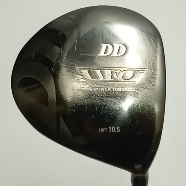 POWER　TORNADO　UFO　DD 1W 10.5°  R Falcon　shaft　for　DD