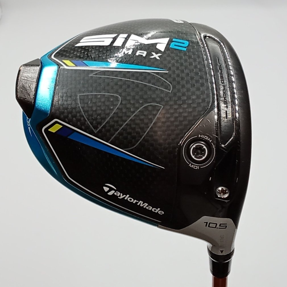 SIM2 MAX 1W Tour AD DI-6[ｶｽﾀﾑ(人気)]｜Alpen Online 公式オンライン