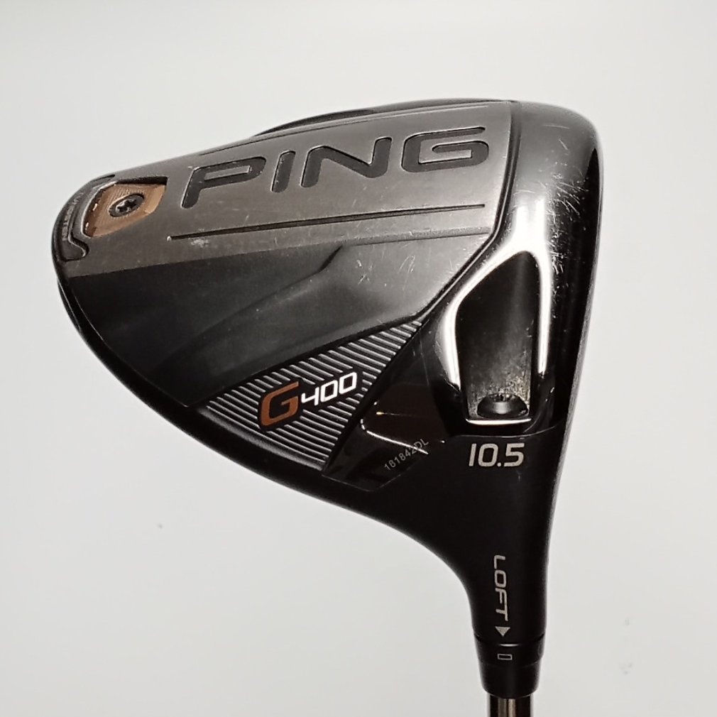 G400 1W 10.5° R PING TOUR 173-65｜Alpen Online 公式オンラインストア