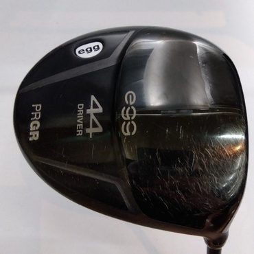 egg　44　DRIVER 1W 10.5°  SR (M-40) egg　44　PRGR