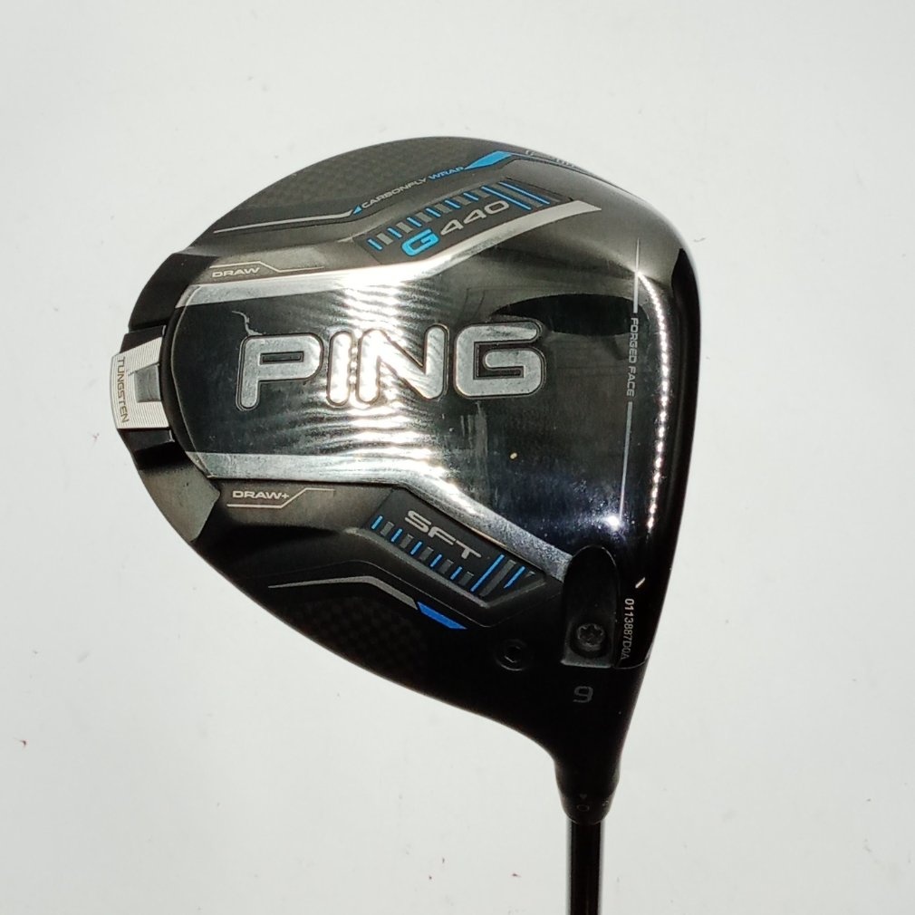 G440 SFT 1W 9° S PING TOUR 2.0 BLACK 65｜Alpen Online