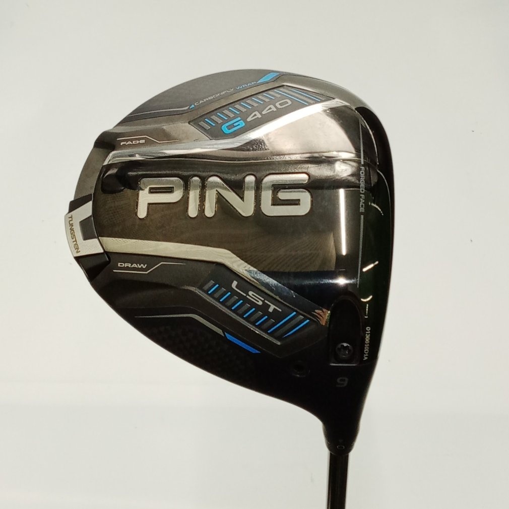 G440 LST 1W 9° S PING TOUR 2.0 CHROME 65｜Alpen Online 公式